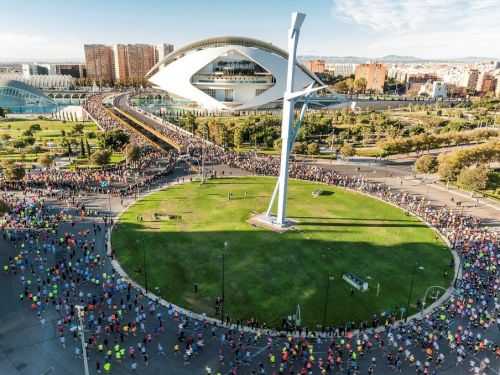 MARATONA DI VALENCIA | 42K,10K 2014